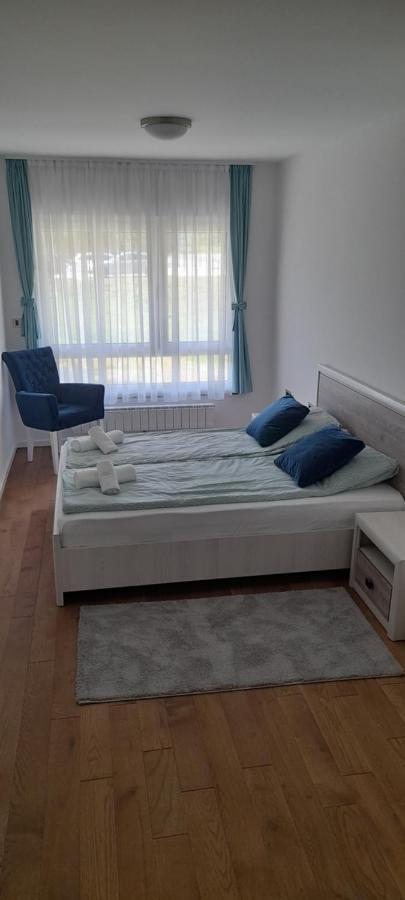 Apartman Kami Тузла Экстерьер фото
